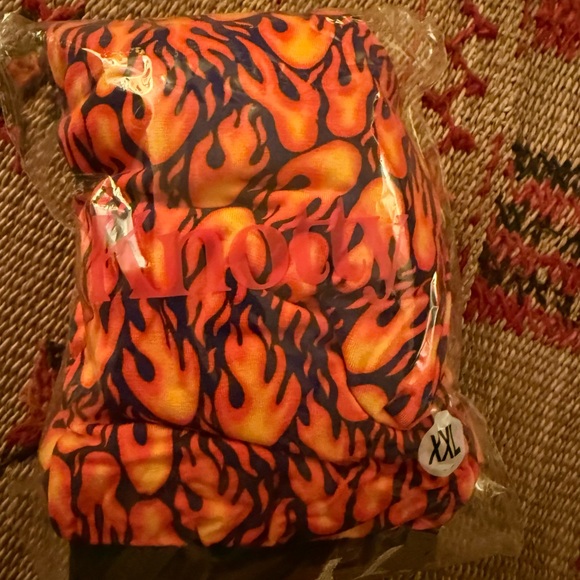 Fire Pattern Shorts - Picture 5 of 5